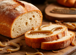 Жители поселка Майский в Шахтах недовольны качеством хлеба