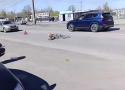 Велосипедиста насмерть сбили в Шахтах 