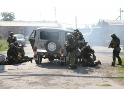 В Шахтинской колонии обезвредили зеков, «захвативших» в заложники женщин-врачей