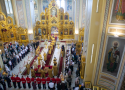 Священнослужители донской митрополии отметили 10-летие с момента создания организации