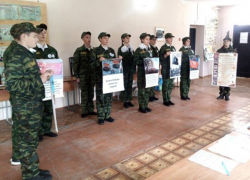 Стартует первый этап военно-спортивной игры «Отвага»