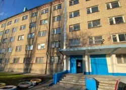 Беженцев, проживающих в общежитии ДГТУ на улице Ленина переселят из-за капитального ремонта здания