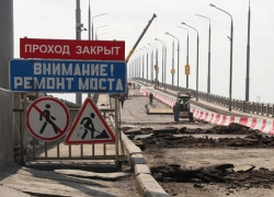 Дорогами, забитыми фурами, возмущены жители поселка Майский в Шахтах