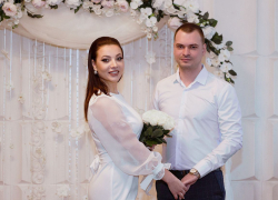 Пандемия для любви не помеха: для Артема и Карины Цушба это время стало судьбоносным