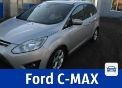 Продаётся «Форд С-MAX» за 580 тысяч рублей
