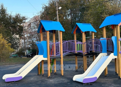  Детские площадки в Шахтах не будут ремонтировать в 2026 году