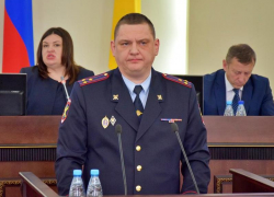В Шахтах уменьшилось общее количество преступлений