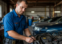 Автомеханика задержали по подозрению в мошенничестве в Шахтах