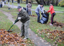 В Шахтах стартует месячник чистоты