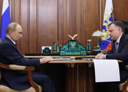 Президент Путин одобрил дополнительные меры поддержки донских аграриев