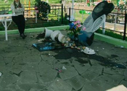 Схвачен вандал, надругавшийся над могилами в поселке Сидорово-Кадамовский