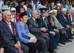 Шахтинские ветераны получат по 75 тысяч к юбилею Победы