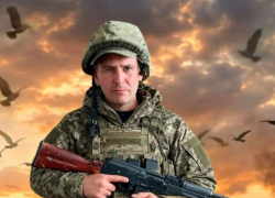 В Шахтах простятся с добровольцем Дмитрием Михайленко, погибшим на СВО