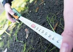 Шахтинец получил в наследство кусок улицы и продал его