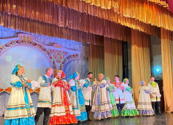 Шахтинских работников культуры поздравили  с профессиональным  праздником