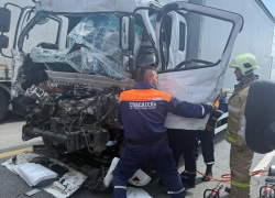 В страшной аварии под Шахтами погиб 59-летний мужчина