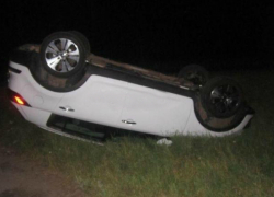 В Шахтах в ДТП разбился 26-летний парень