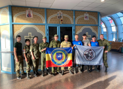 Шахтинские казаки путешествуют по Подмосковью и уже стали участниками форума в Кубинке