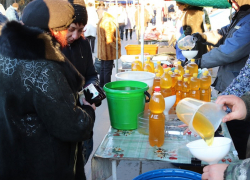 Праздник здоровых и вкусных продуктов предложат шахтинцам на ярмарке 