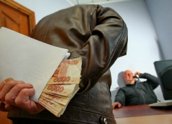 Ростовская область стала лидером общероссийского рейтинга по числу взяток