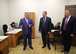 И снова о введении режима повышенной готовности в регионе