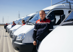 В Ростове обновили автопарк «Ростовэнерго»