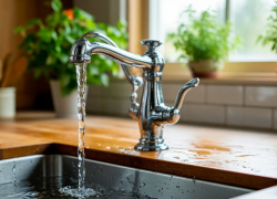 Без воды остались сегодня 10 районов в Шахтах