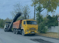 На время ремонта улицу Клинина решили не перекрывать 