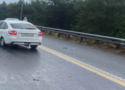 На трассе М-4 «Дон» под Шахтами заменят отбойники