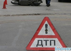 В Шахтах  в аварии пострадали 4 человека