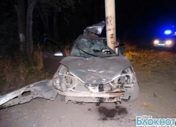 В Шахтах в ДТП погибли пешеход и водитель 