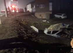 Несовершеннолетний водитель погиб в ДТП на трассе «Волгоград—Каменск-Шахтинский—Луганск» 