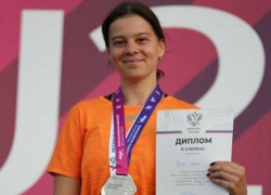 Легкоатлетка из Шахт стала мастером спорта России