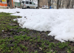 Днем - плюс, ночью - минус: погода в Шахтах 