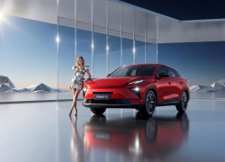 Обновленный OMODA C5 уже в Сокол Моторс г. Шахты: стиль, технологии и комфорт нового уровня 