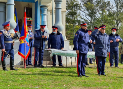 Большой отчётный круг Черкасского округа: были поощрены и шахтинские казаки 