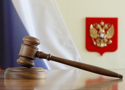 На 60 тысяч рублей оштрафован департамент городского хозяйства за плохую дорогу к садику
