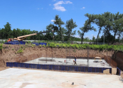 Водоснабжение и стоки: когда подведут коммуникации к участкам шахтинских многодетных семей 