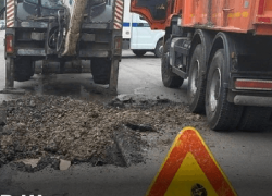 В поселке ХБК заменят два километра аварийного водопровода