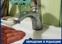 Проблемы с водой начались 2 недели назад: Сергей Моисеенко