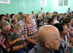 Новой точкой визита шахтинских властей станет поселок ХХ лет РККА