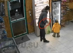 Пара украла электронные сигареты в магазине на глазах у ребёнка в Шахтах