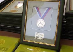 Автономной некоммерческой организации «Финист» присвоен знак качества «Лучшее – детям»