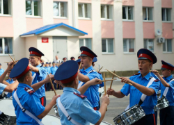 В Шахтинском кадетском корпусе прошли вступительные экзамены