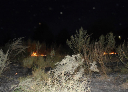 Шахтинцы возмутились предложением диспетчера МЧС потушить пожар самим