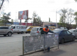 Шахтинцы ждут, когда на дорогах появится разметка