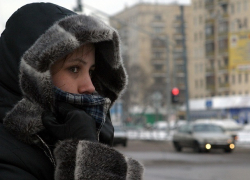 В субботу морозы в Шахтах усилятся