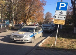 Административная инспекция ПДД не нарушает