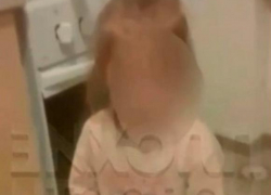 «Я над тобой издеваюсь, я мразь»: житель Шахт записал на видео, как издевается над маленькой дочерью своей сожительницы