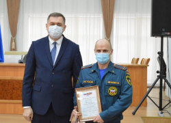 Искусство быть волшебником: пожарный из соседнего с Шахтами Новочеркасска создает уникальные скульптуры